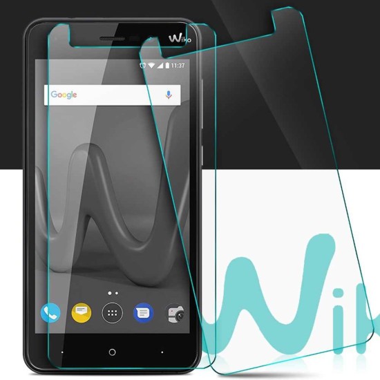 CRYSTAL WIKO LENNY 4 PLUS TRANSPARENTE